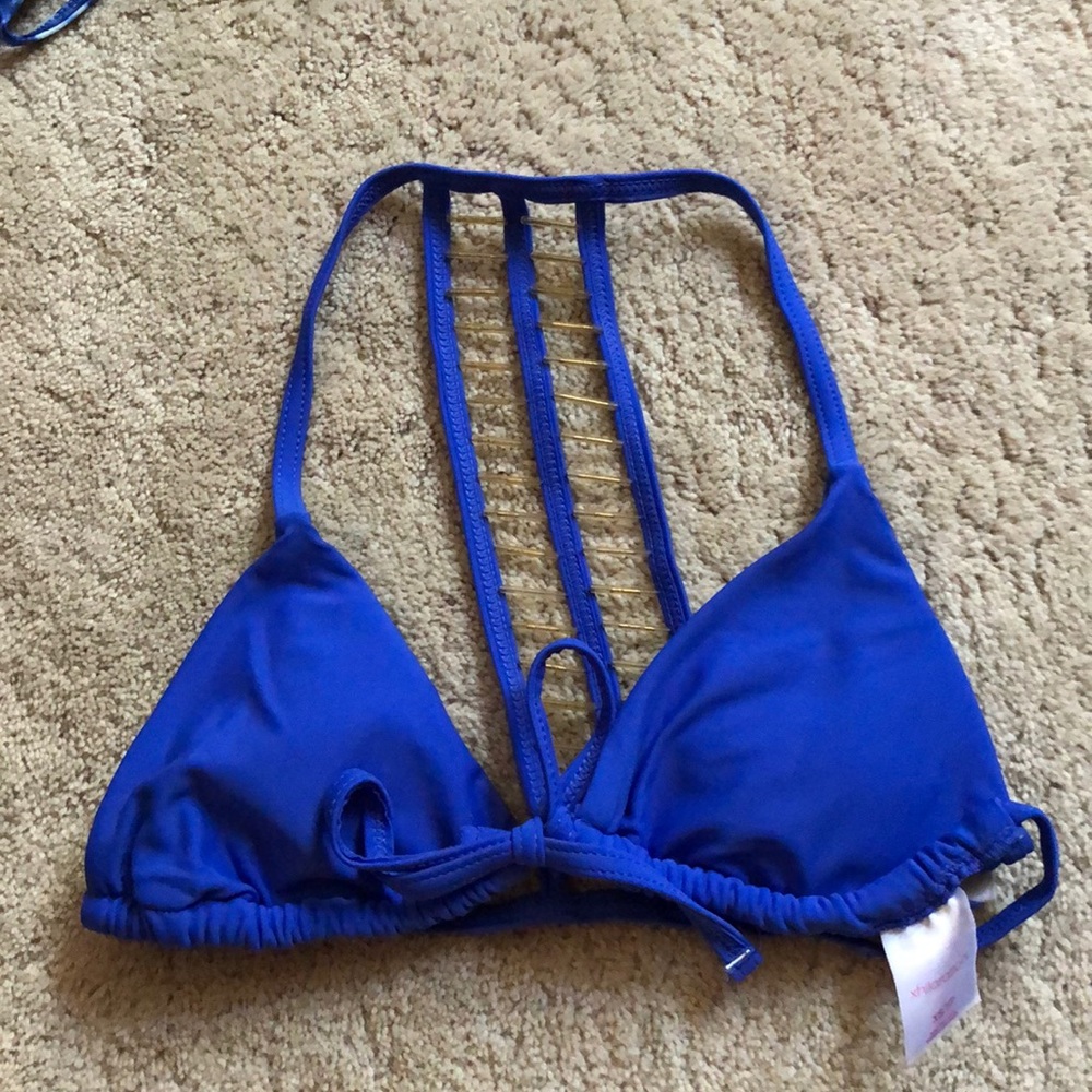 Ladder detail bikini
